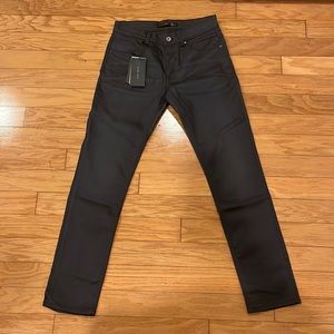 Zara grey mens skinny jeans